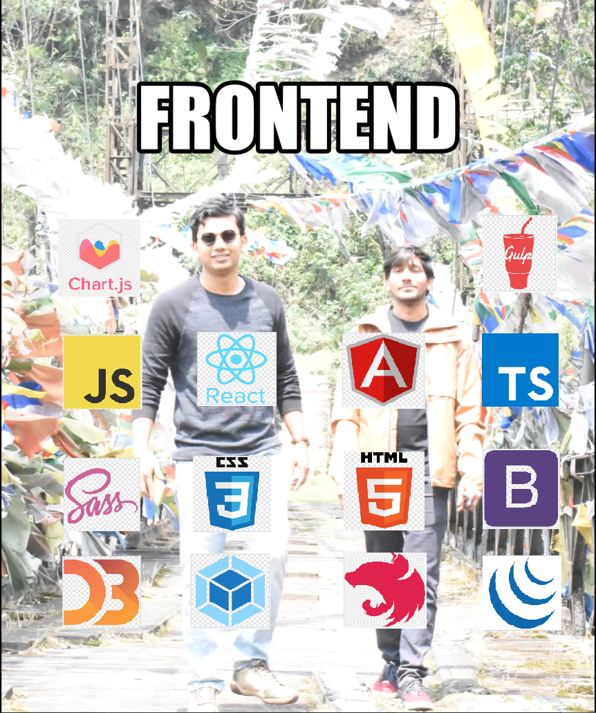 Frontend Tech Stack